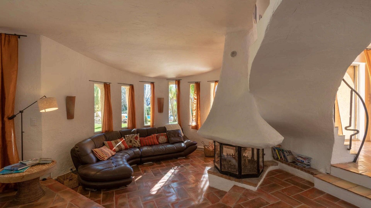 Photo of Livingroom in Chateauneuf-Grasse