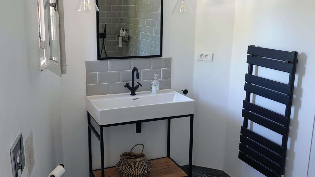 Photo of Bathroom in Chateauneuf-Grasse