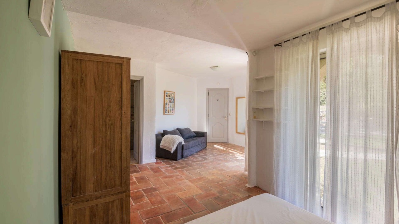 Photo of Bedroom in Chateauneuf-Grasse