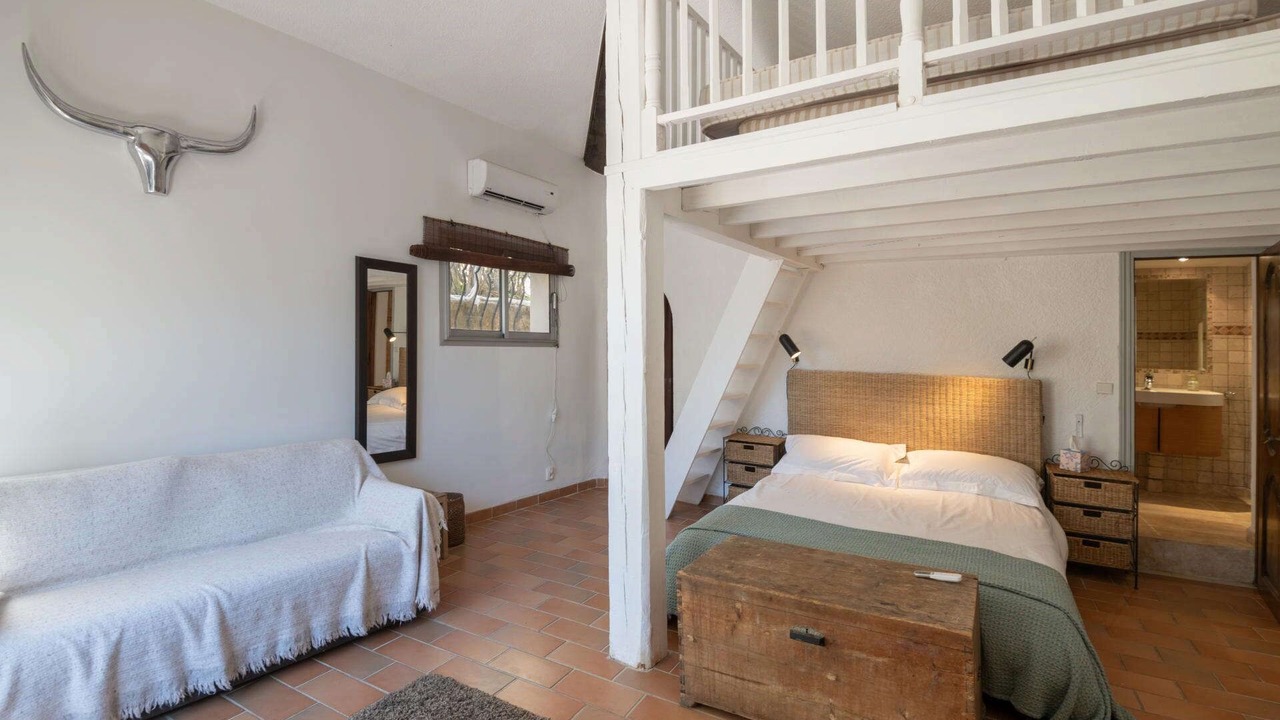 Photo of Bedroom in Chateauneuf-Grasse