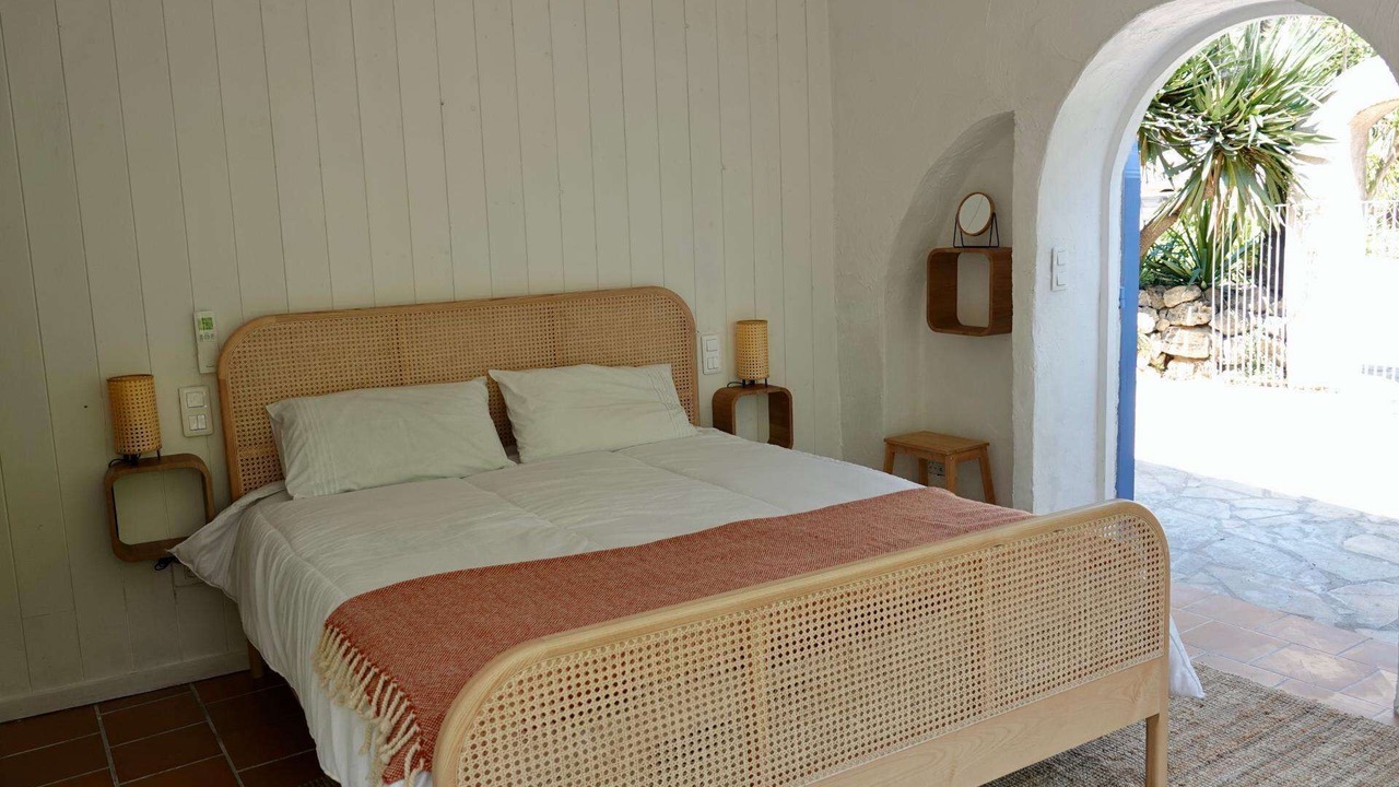 Photo of Bedroom in Chateauneuf-Grasse