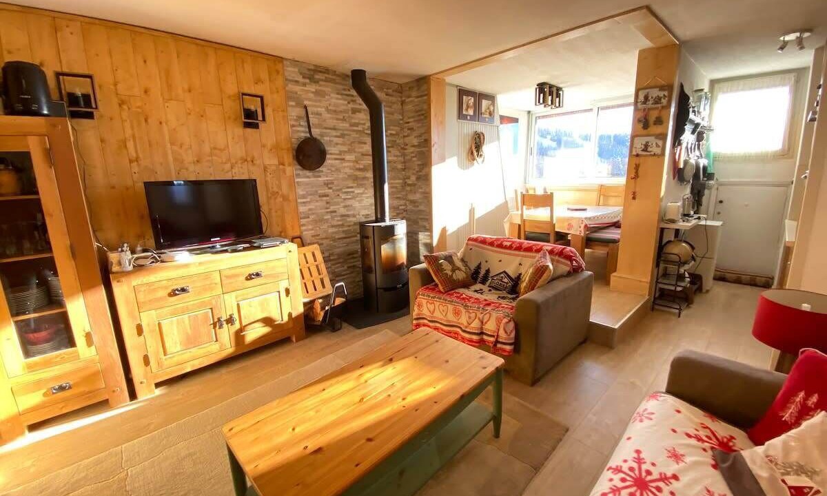 Photo of Livingroom in Guillaumes