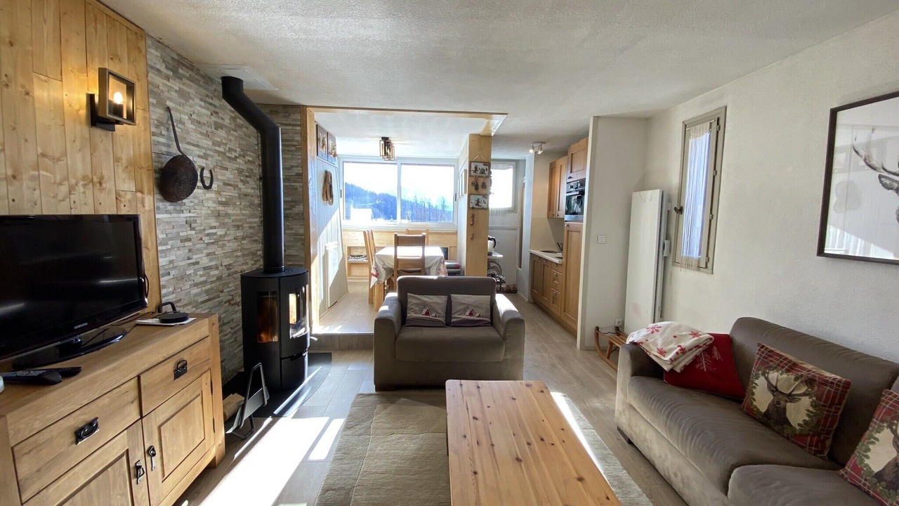 Photo of Livingroom in Guillaumes