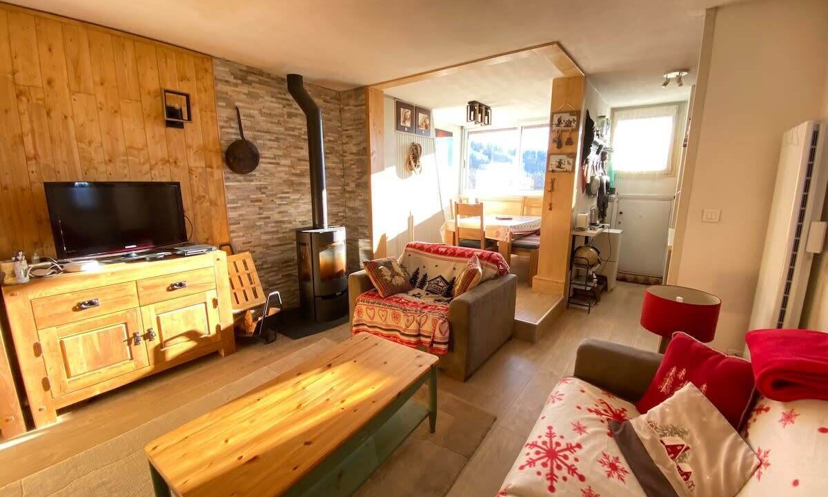 Photo of Livingroom in Guillaumes