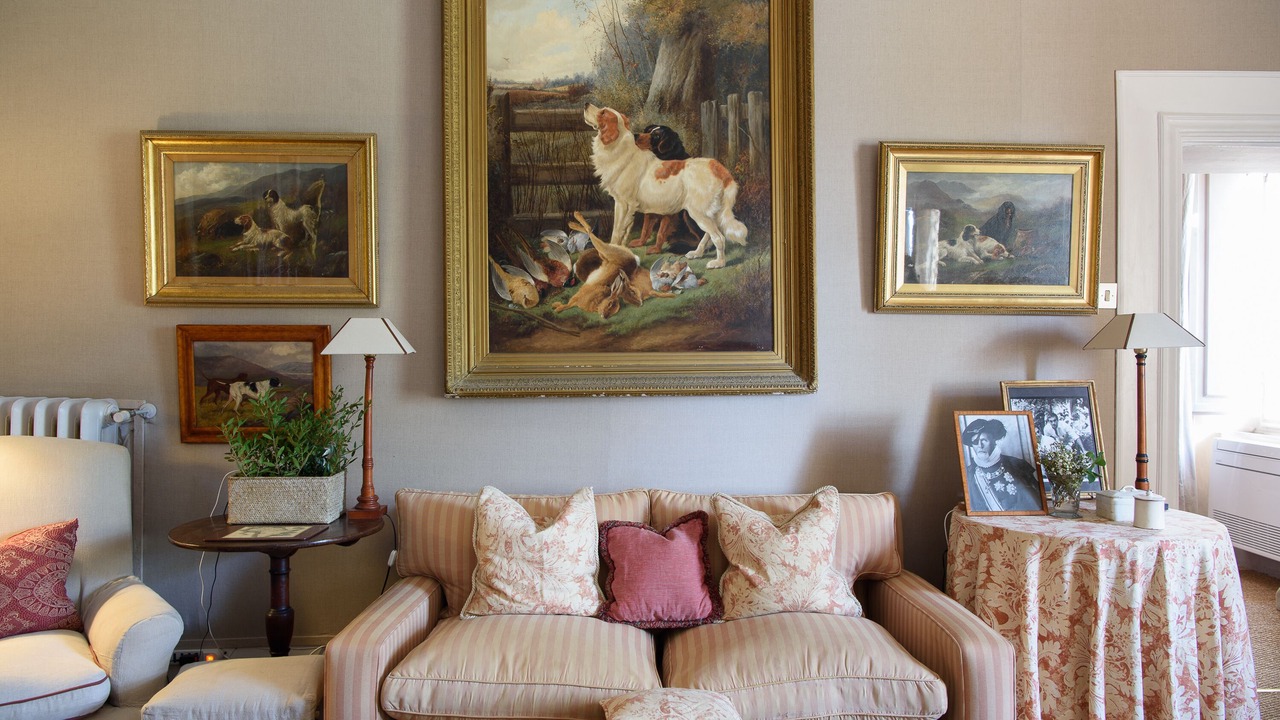 Photo of Livingroom in Lilliano