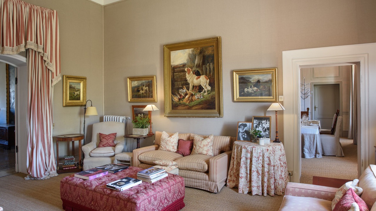 Photo of Livingroom in Lilliano