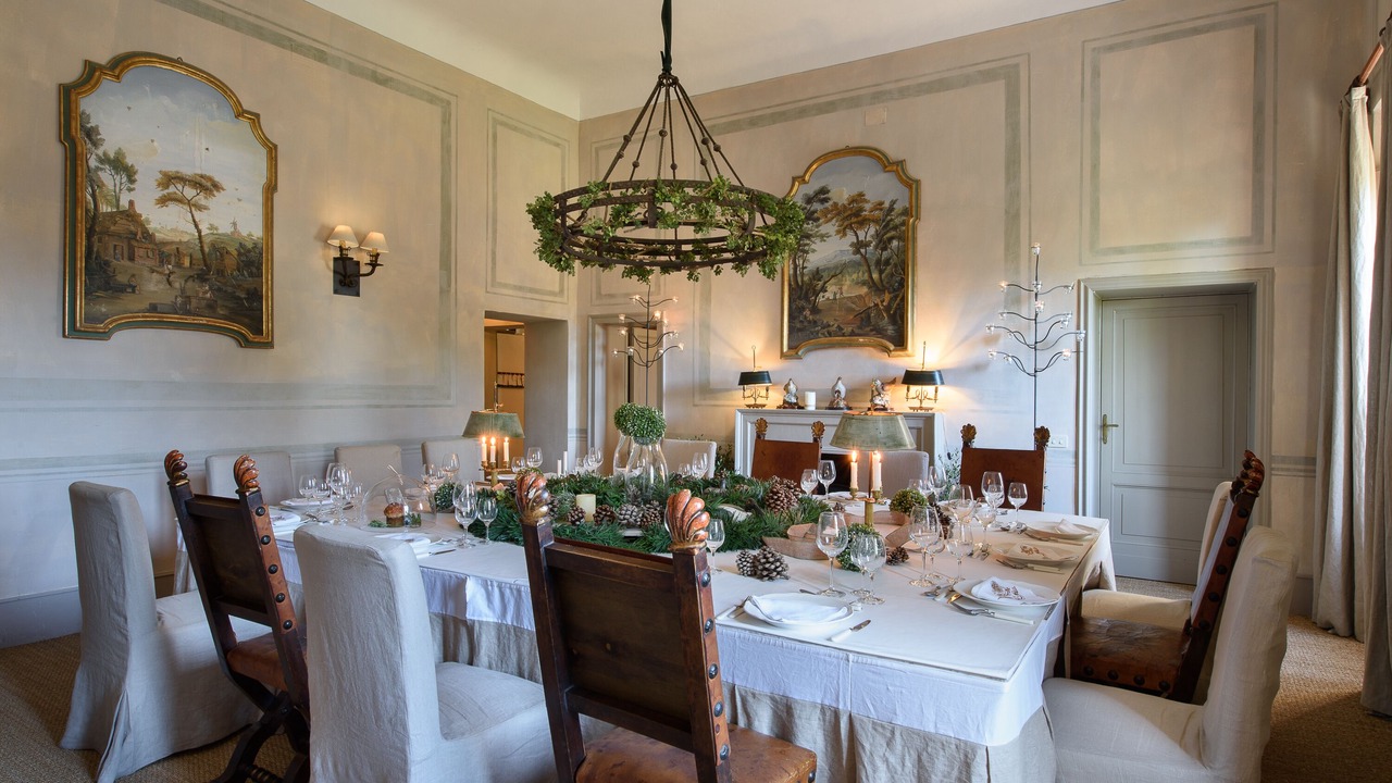 Photo of Livingroom in Lilliano