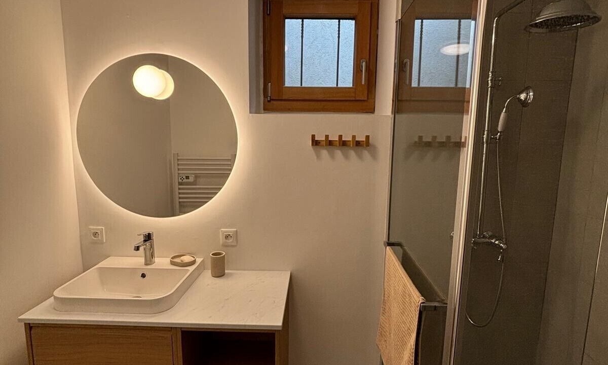 Photo of Bathroom in Chantemerle