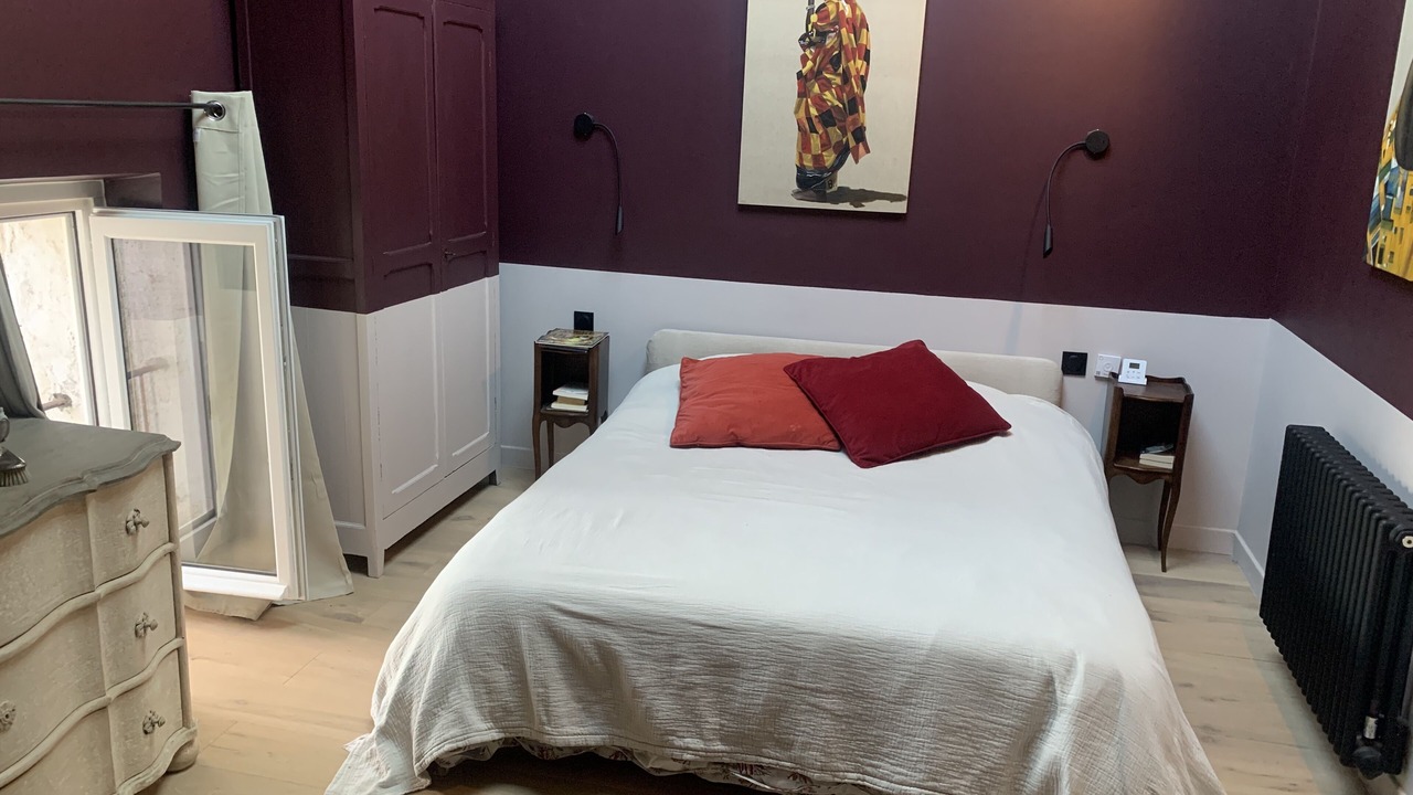 Photo of Bedroom in Lambesc