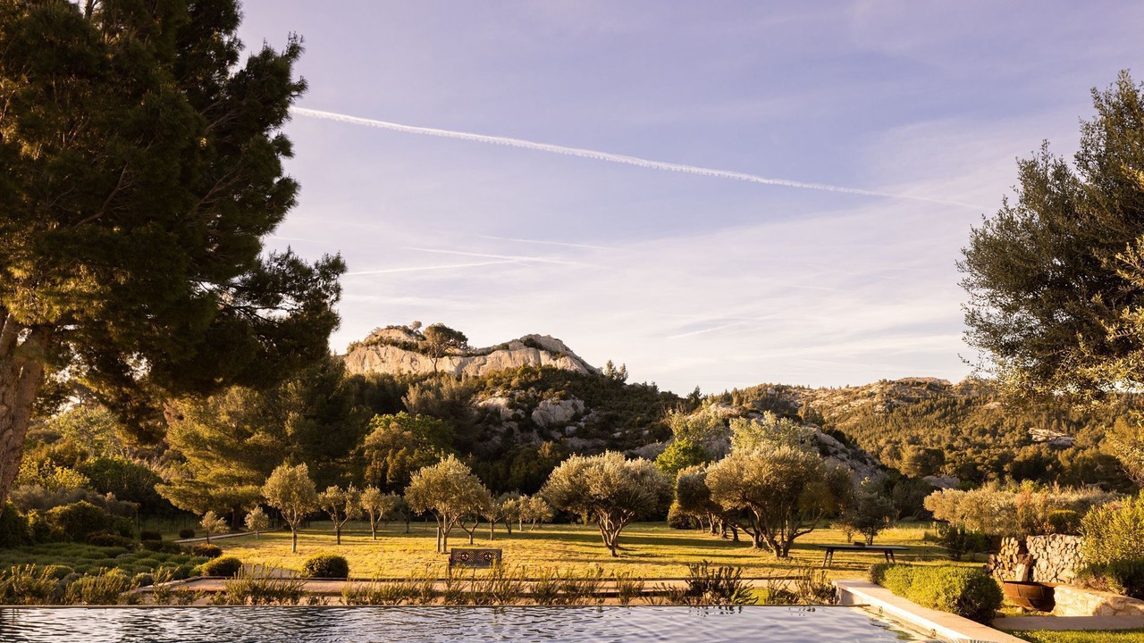 Photo of Outdoor in Maussane