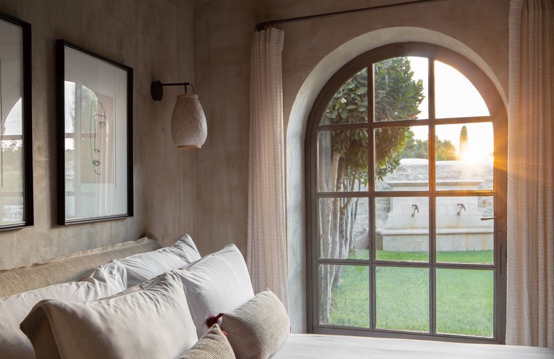Photo of Bedroom in Maussane
