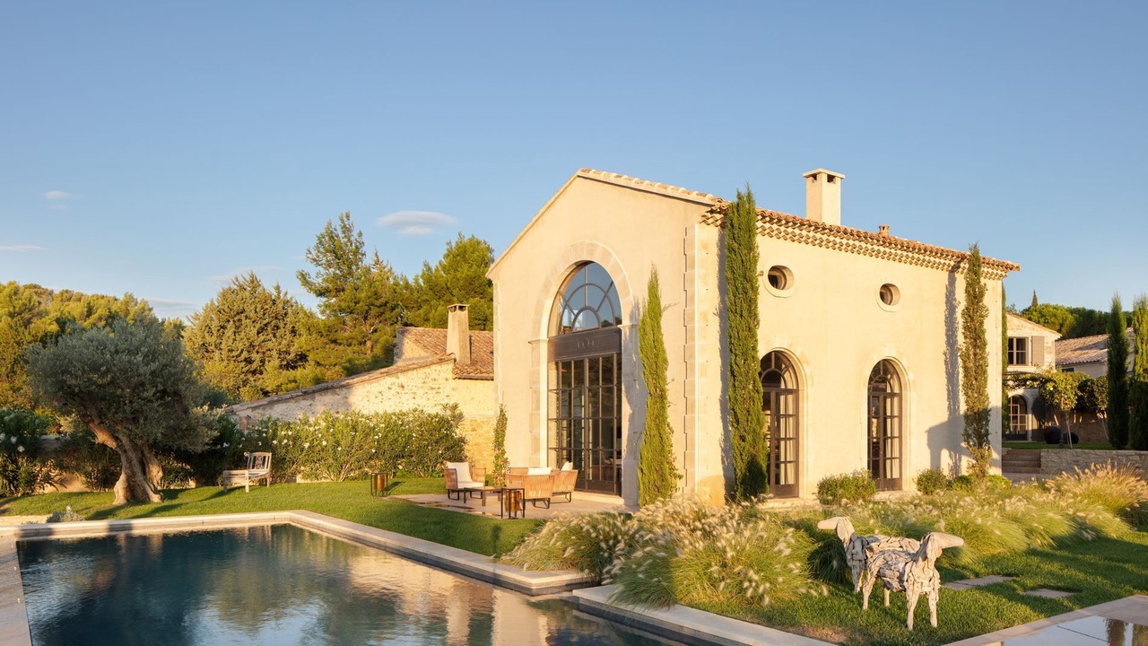 Photo of Outdoor in Maussane