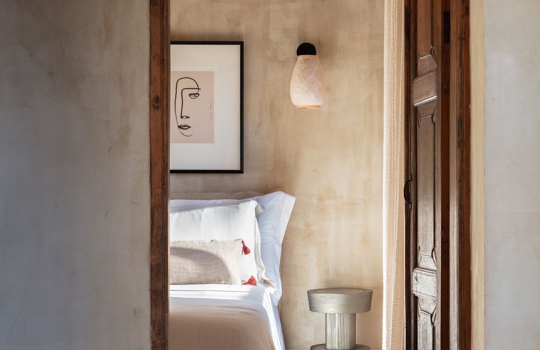 Photo of Bedroom in Maussane