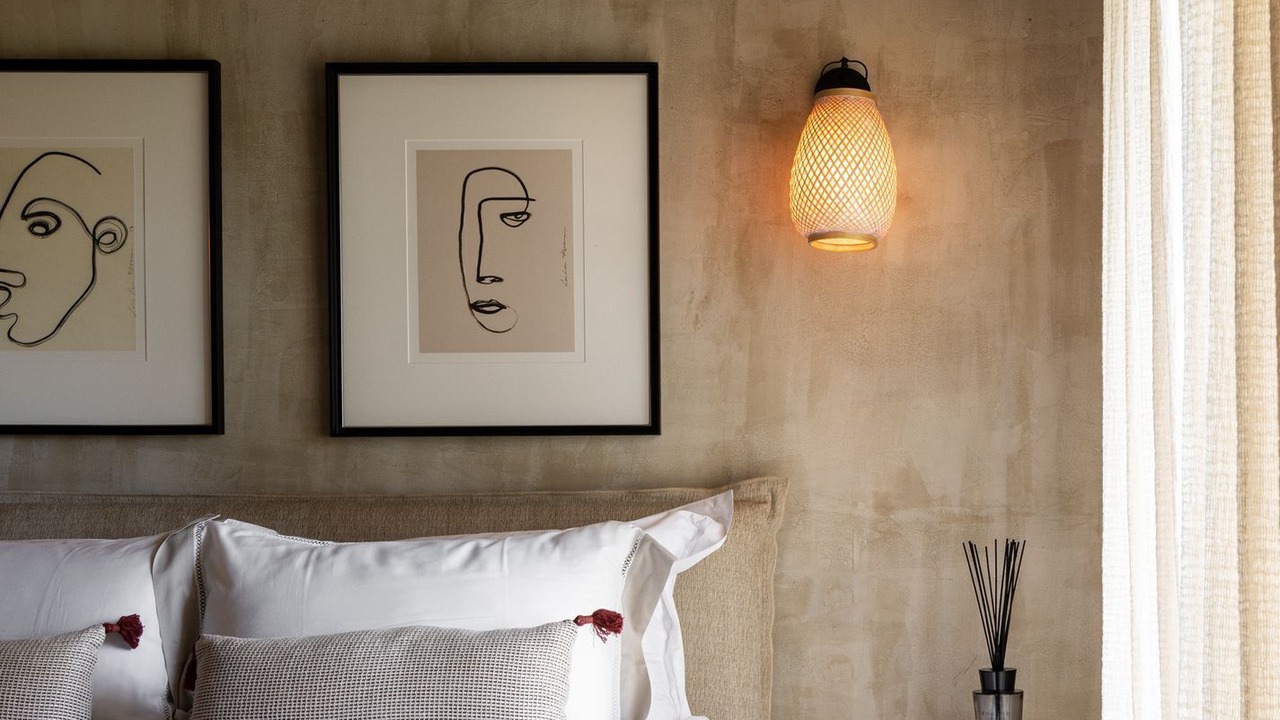 Photo of Bedroom in Maussane