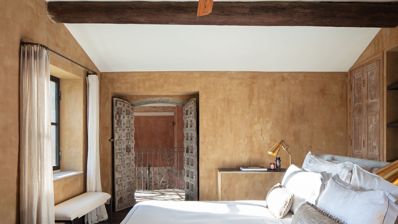 Photo of Bedroom in Maussane