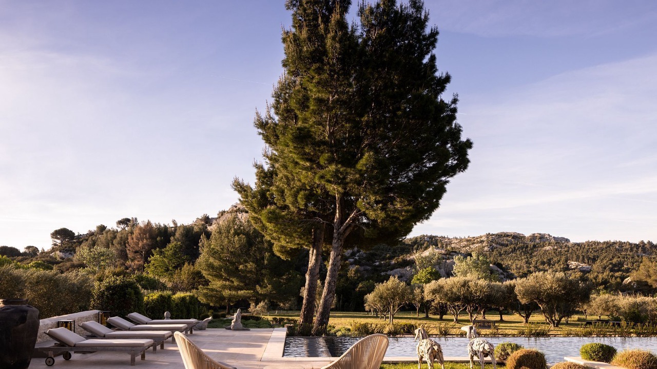 Photo of Outdoor in Maussane