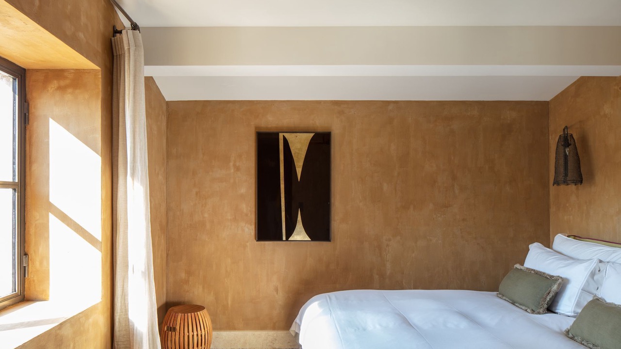 Photo of Bedroom in Maussane
