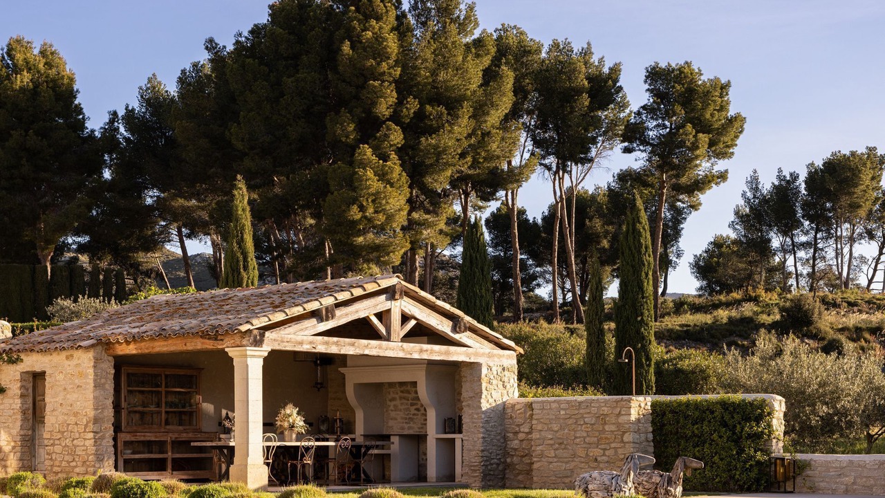 Photo of Outdoor in Maussane