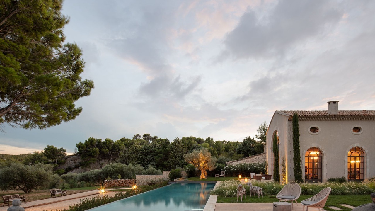 Photo of Outdoor in Maussane