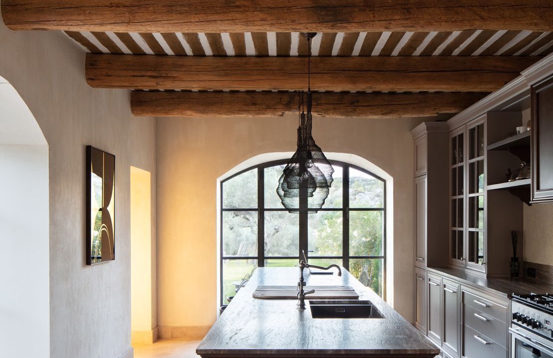 Photo of Kitchen in Maussane