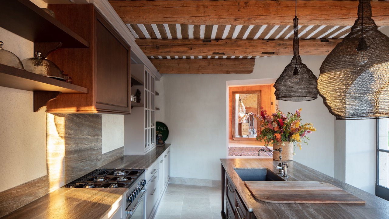 Photo of Kitchen in Maussane