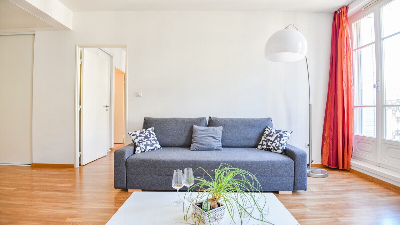 Photo of Livingroom in Les Grands Carmes
