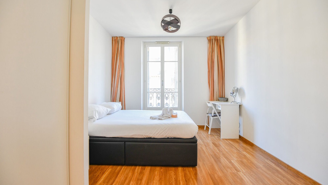 Photo of Bedroom in Les Grands Carmes