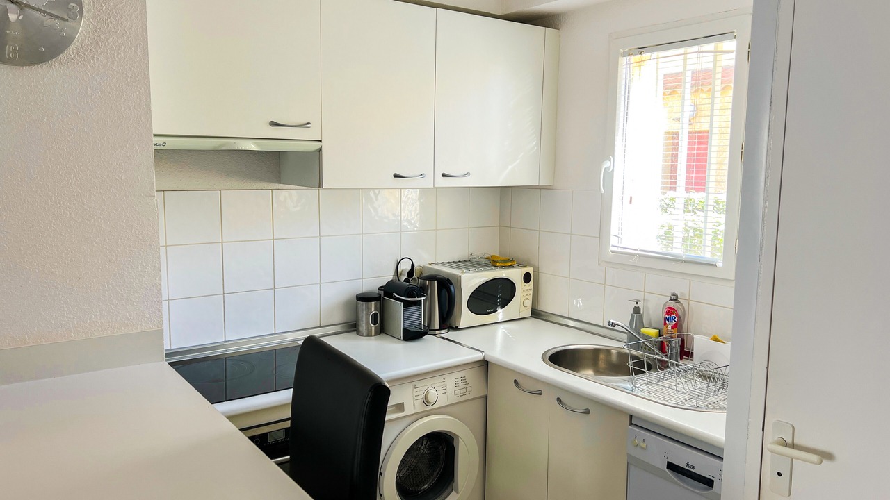 Photo of Kitchen in Valras-Plage