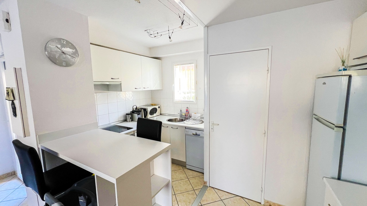 Photo of Kitchen in Valras-Plage
