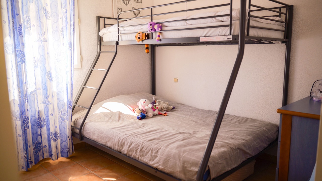 Photo of Bedroom in Valras-Plage