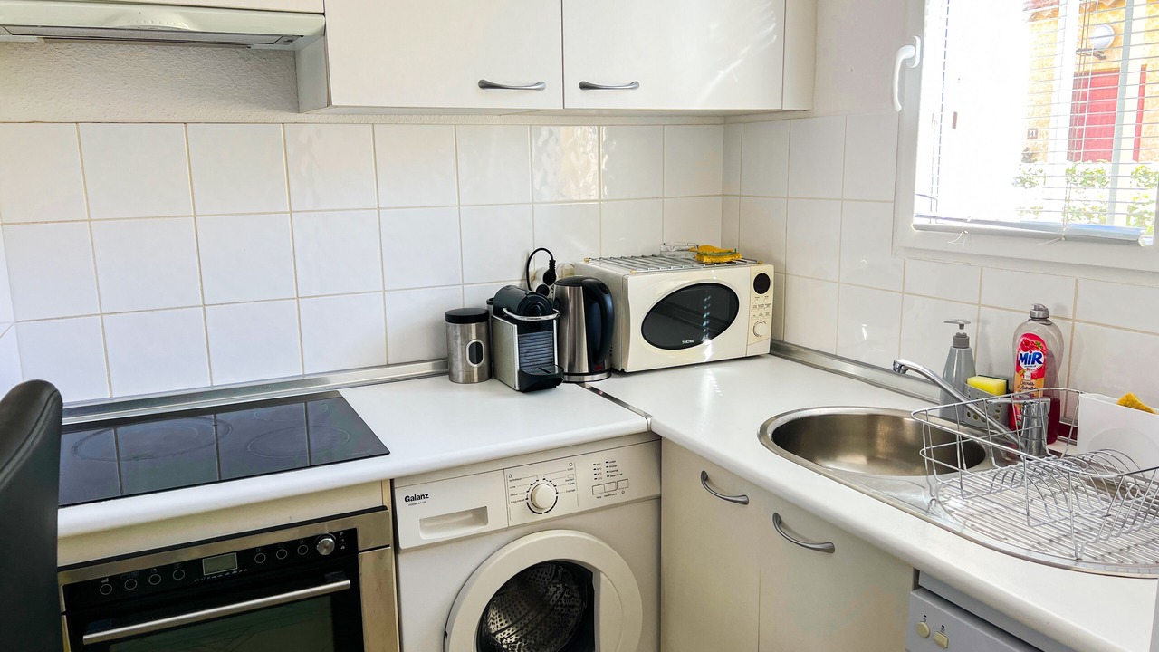 Photo of Kitchen in Valras-Plage