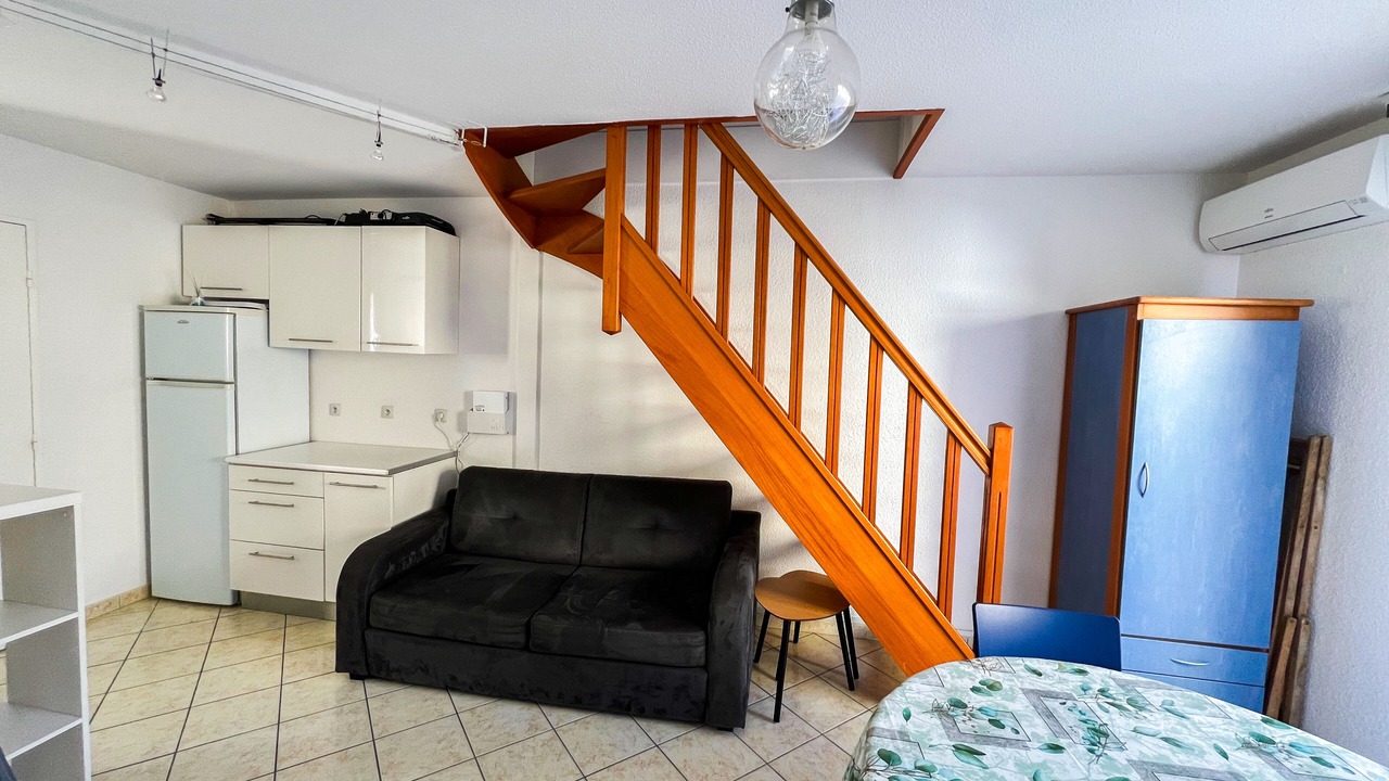 Photo of Livingroom in Valras-Plage