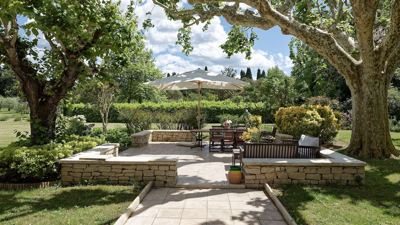 Photo of Outdoor in Eygalieres