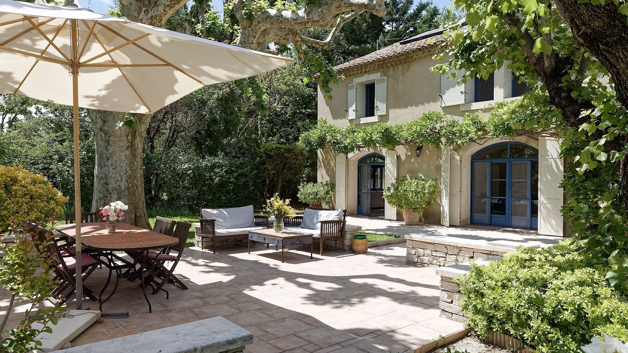 Photo of Outdoor in Eygalieres