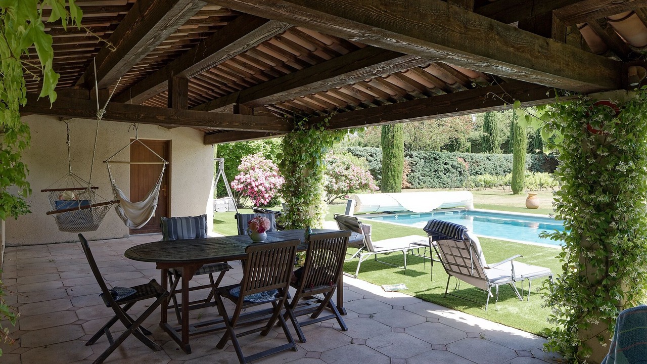 Photo of Outdoor in Eygalieres