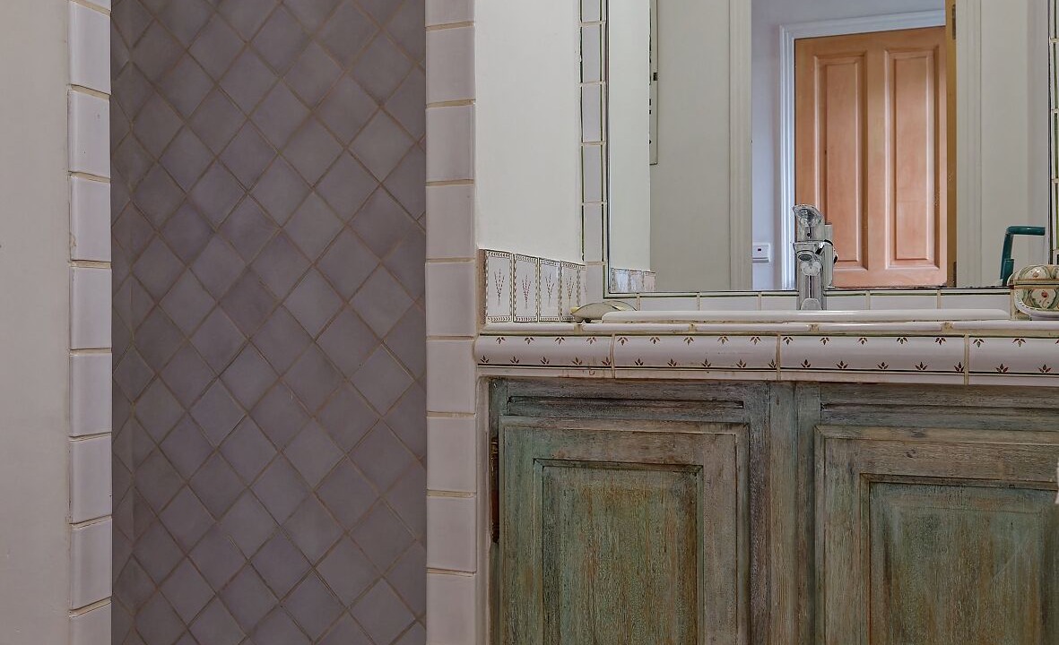 Photo of Bathroom in Eygalieres