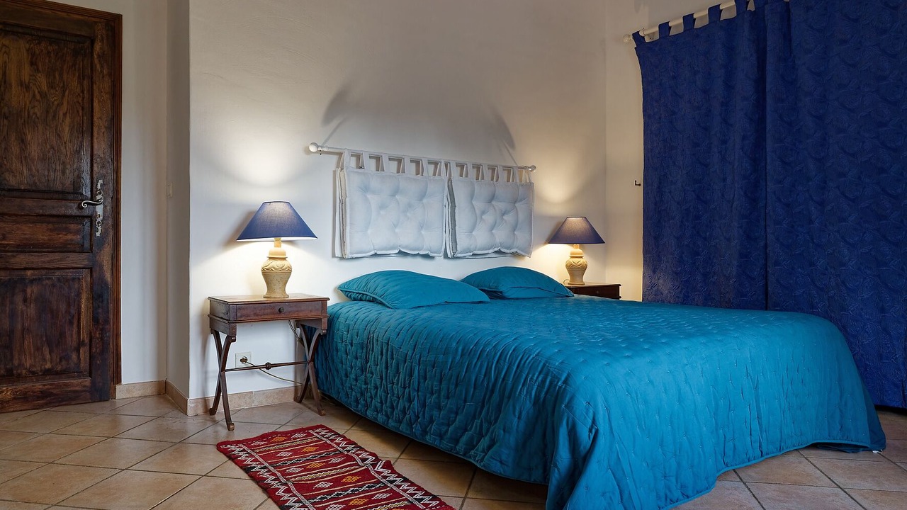 Photo of Bedroom in Eygalieres