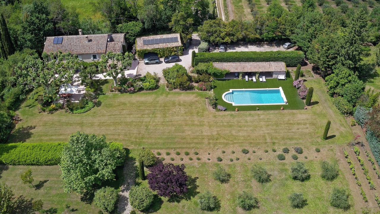 Photo of Outdoor in Eygalieres
