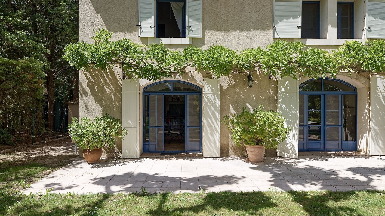 Photo of Outdoor in Eygalieres