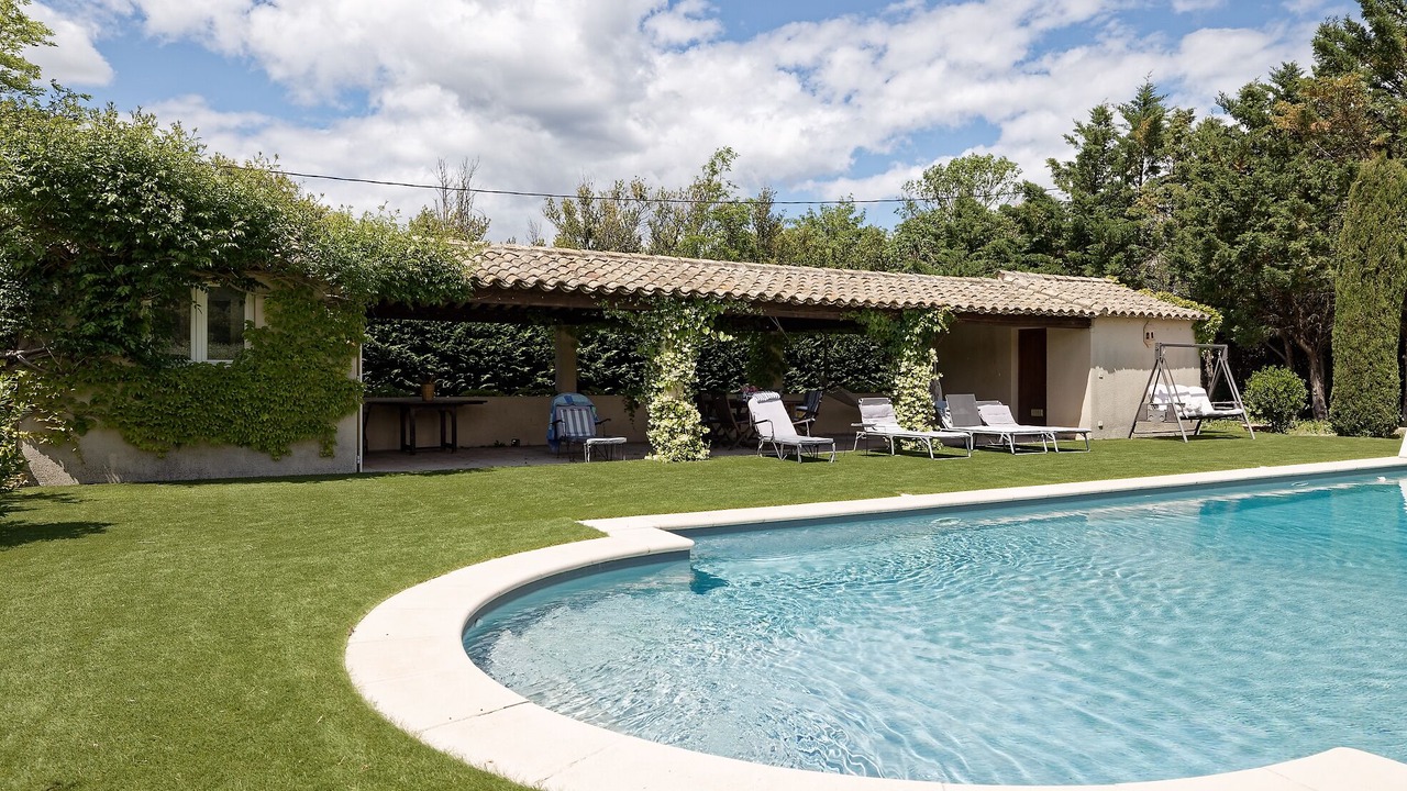 Photo of Outdoor in Eygalieres
