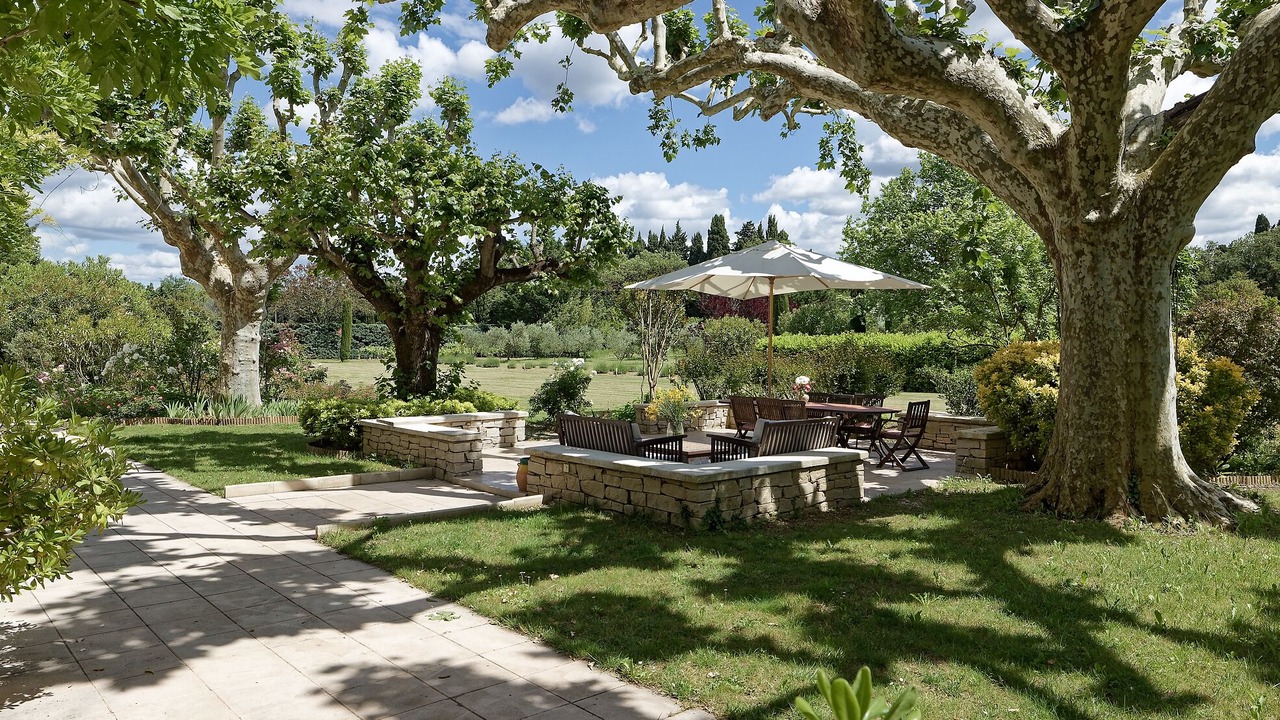 Photo of Outdoor in Eygalieres