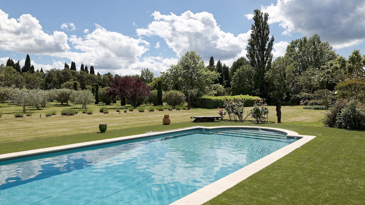 Photo of Outdoor in Eygalieres