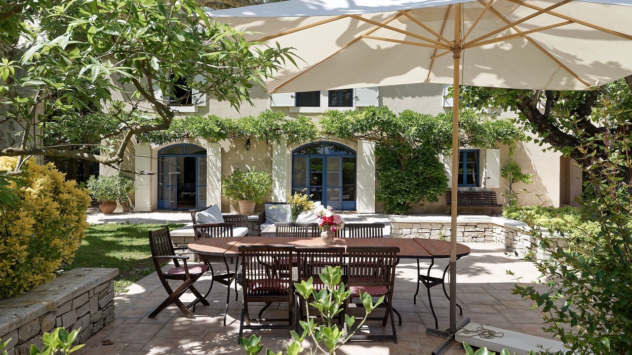 Photo of Outdoor in Eygalieres