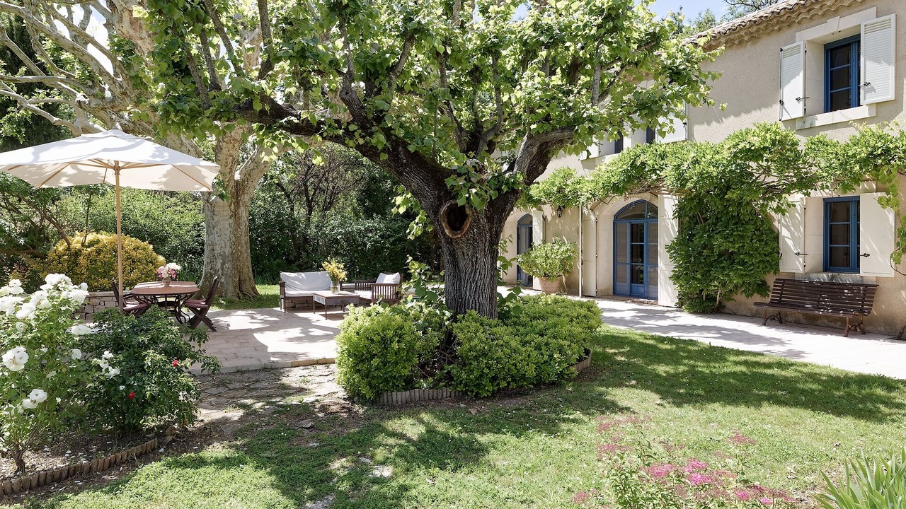 Photo of Outdoor in Eygalieres