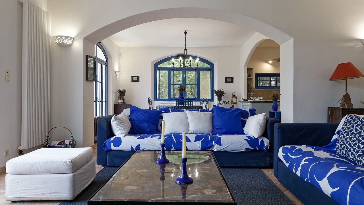 Photo of Livingroom in Eygalieres