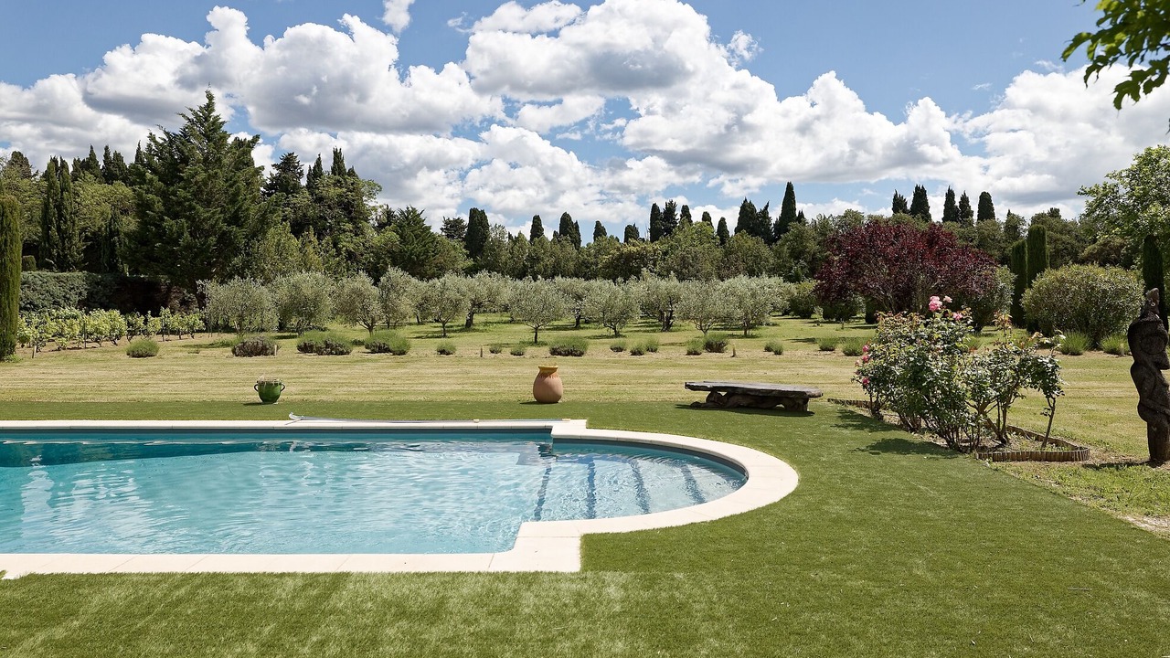 Photo of Outdoor in Eygalieres