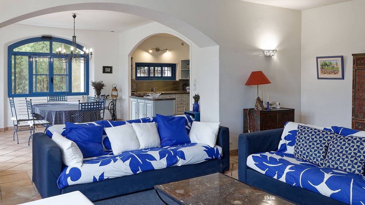 Photo of Livingroom in Eygalieres