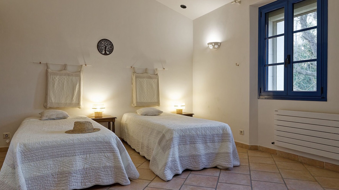 Photo of Bedroom in Eygalieres