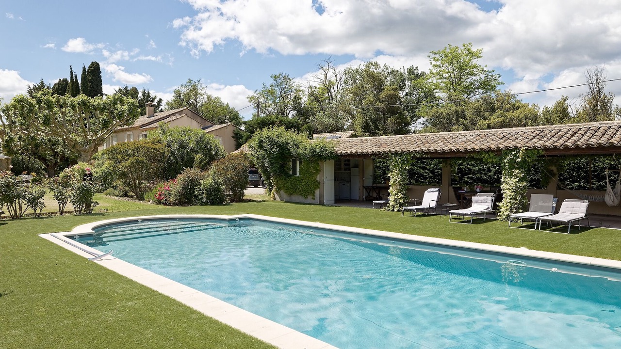 Photo of Outdoor in Eygalieres