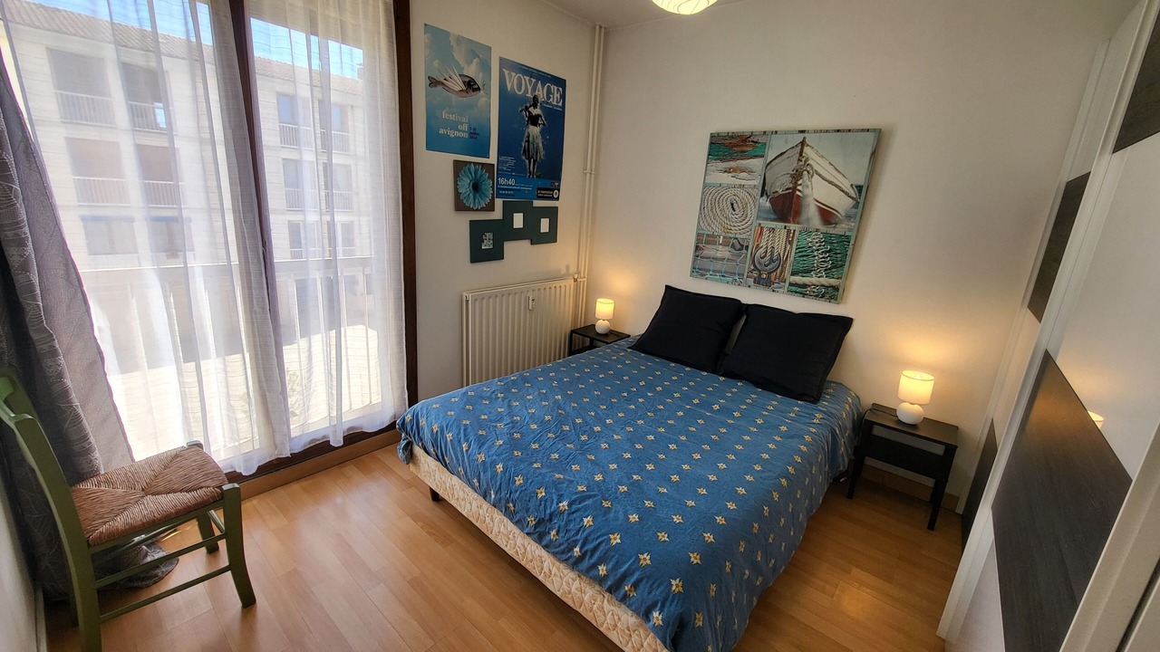 Photo of Bedroom in Avignon City Centre